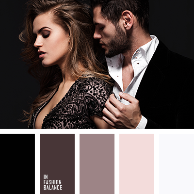 Fashion Palette #11 | Passion and Poise