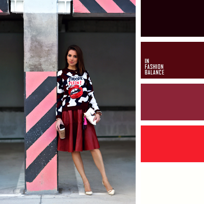 Fashion Palette #12 | Street Style
