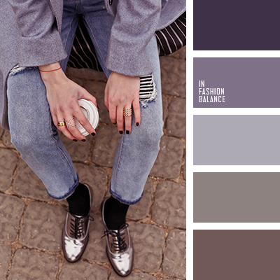Fashion Palette #8 | Embracing Urban Grays