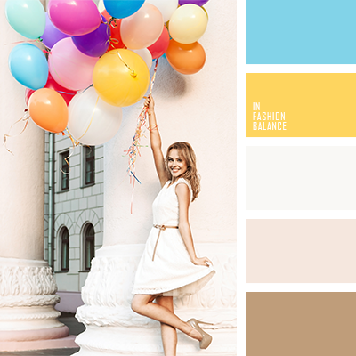 Fashion Palette #13 | Radiant in Pastels