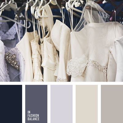 Fashion Palette #20 | Bridal Wear Elegance