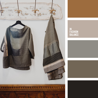 Fashion Palette #32 | Harmony in Heritage