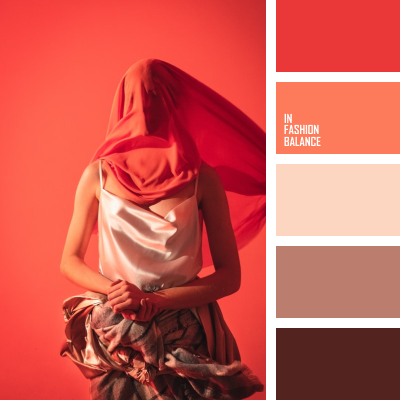 Fashion Palette #34 | Symphony of Warmth