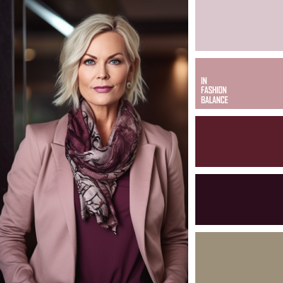Fashion Palette #54 | Marella autumn style