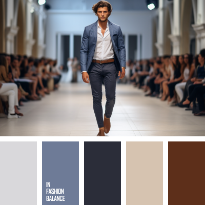 Fashion Palette #61 | Hugo Boss Style