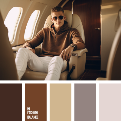 Fashion Palette #72 | Old Money Aesthetic