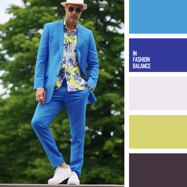 Fashion Palette #105 | Billionaire summer style