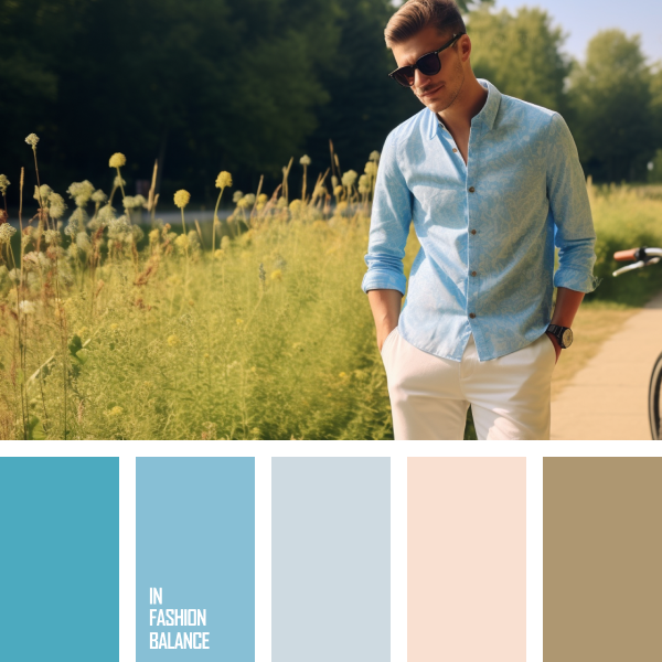 Fashion Palette #111 | Paul Smith Summer Style