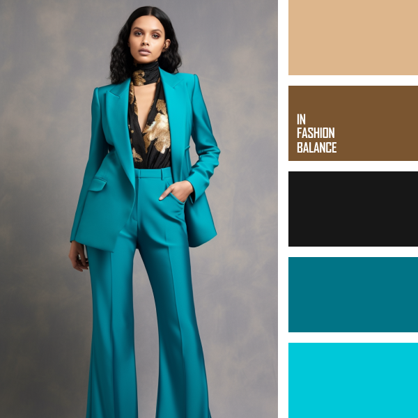 Fashion Palette #116 | Nina Ricci Style
