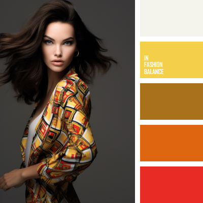 Fashion Palette #87 | D&G Style