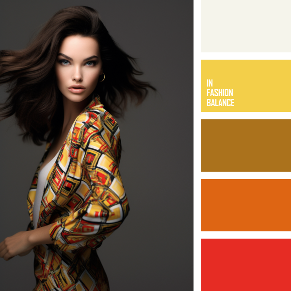 Fashion Palette #87 | D&G Style
