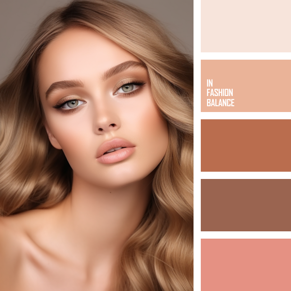 Fashion Palette #93 | Ethereal Elegance Makeup