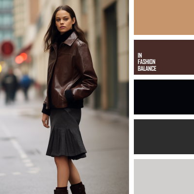 Fashion Palette #95 | DKNY fall style