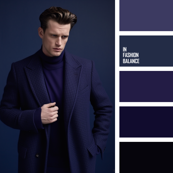 Fashion Palette #140 | Paul Smith Style