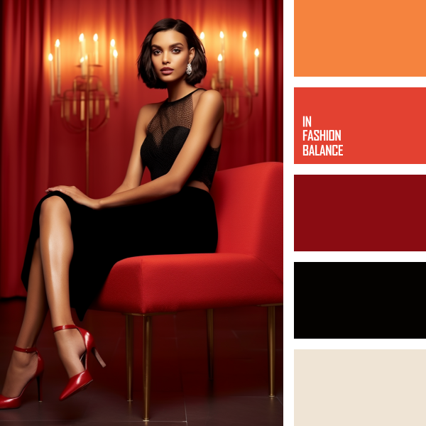 Fashion Palette #143 | Michael Kors Style