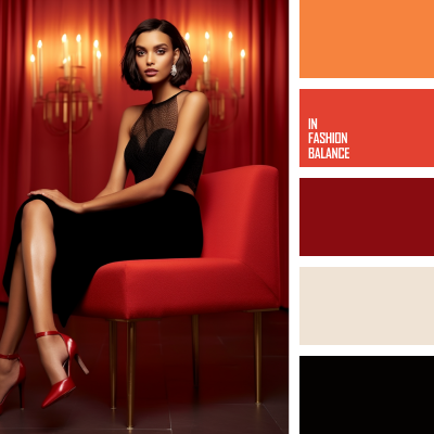 Fashion Palette #143 | Michael Kors Style