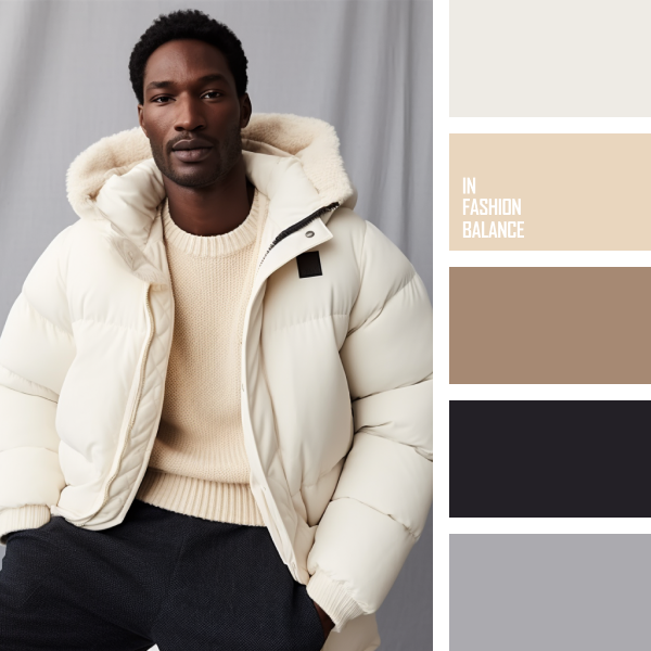 Fashion Palette #144 | Hugo Boss Winter Style