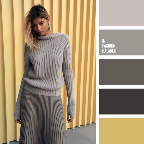 Fashion Palette #146 | Reserved Style