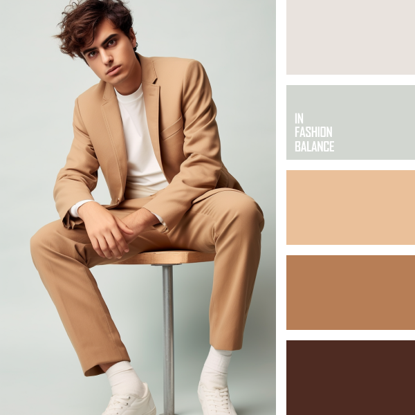 Fashion Palette #150 | Guess Casual Style