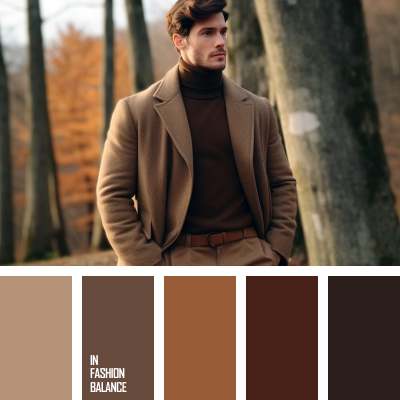 Fashion Palette #159 | Canali Old Money Style