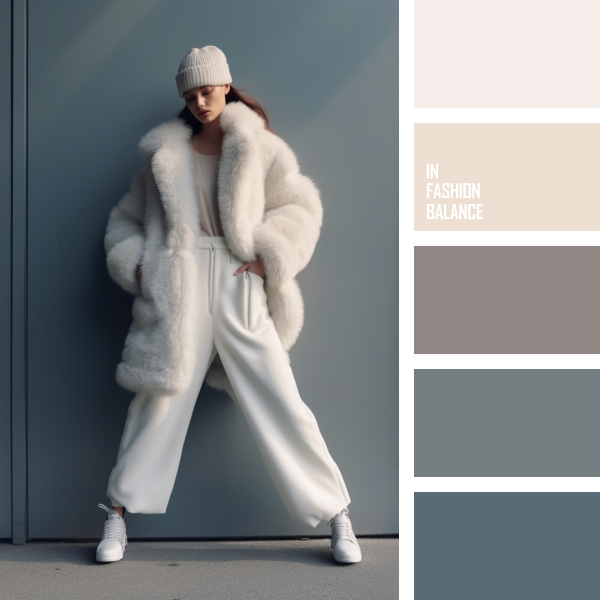 Fashion Palette #160 | BERSHKA Winter Style