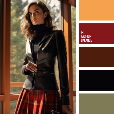 Fashion Palette #169 | Lauren Ralph Lauren Style