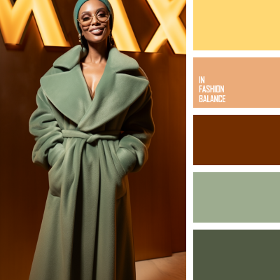 Fashion Palette #178 | MAX MARA Style