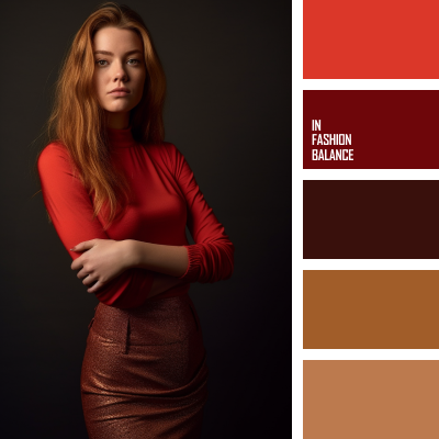 Fashion Palette #184 | H&M style