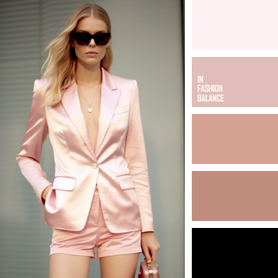 Fashion Palette #187 | Tom Ford Style