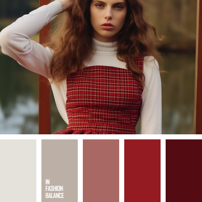 Fashion Palette #188 | Lavi style