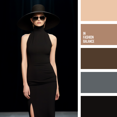 Fashion Palette #193 | Nina Ricci Classic Style