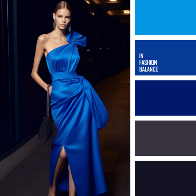 Fashion Palette #206 | Alexander McQueen Style