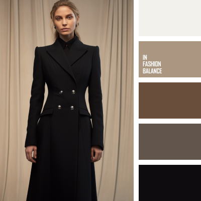 Fashion Palette #208 | Chloé Classic Style