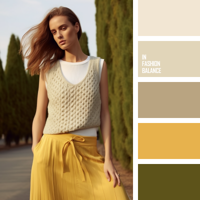 Fashion Palette #216 | Fabiana Filippi Style
