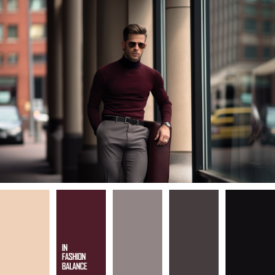 Fashion Palette #217 | Hugo Boss Style