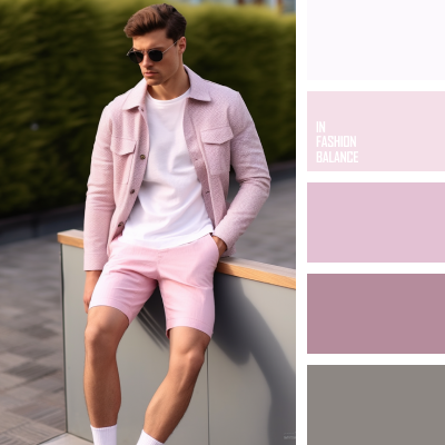 Fashion Palette #223 | Lardini Summer Style