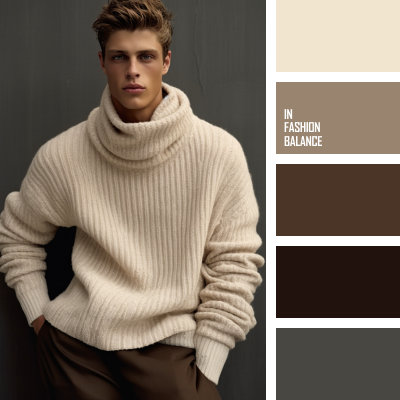 Fashion Palette #229 | Zara Man Style