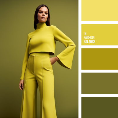 Fashion Palette #231 | Marina Rinaldi Style