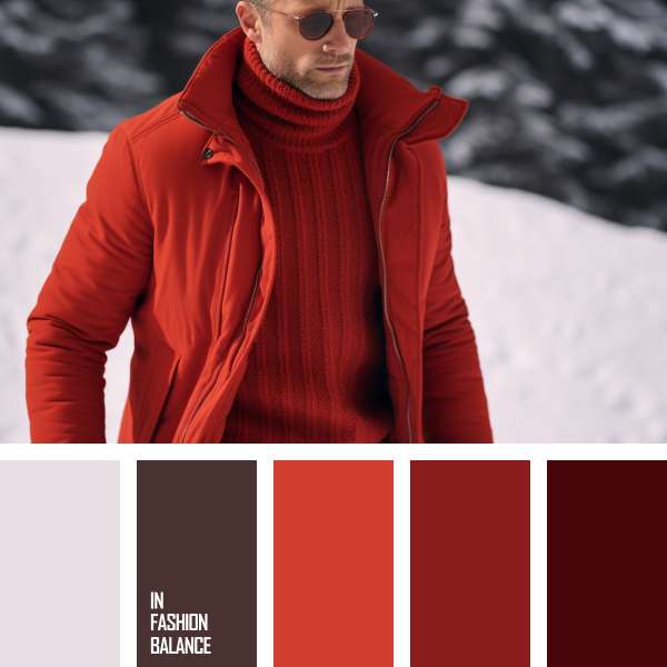Fashion Palette #237 | Zegna Winter Style