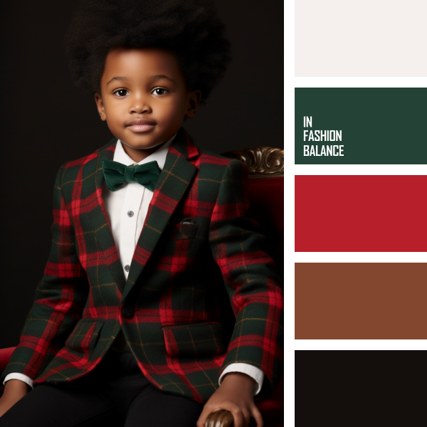 Fashion Palette #239 | Ralph Lauren Kids Style