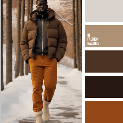 Fashion Palette #241 | Moncler Winter Style