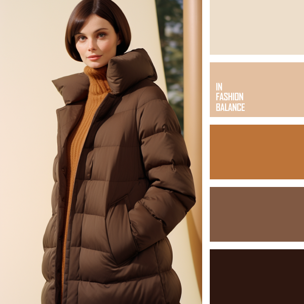 Fashion Palette #243 | Peserico Winter Style