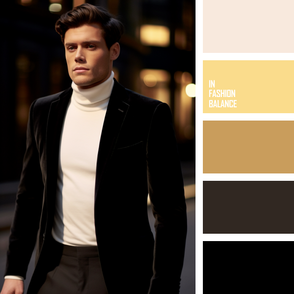 Fashion Palette #247 | Reiss Classic Style