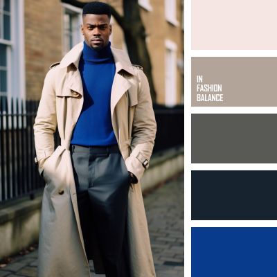 Fashion Palette #256 | Burberry style