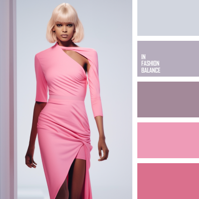 Fashion Palette #283 | David Koma Style