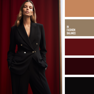 Fashion Palette #292 | Marina Rinaldi Style