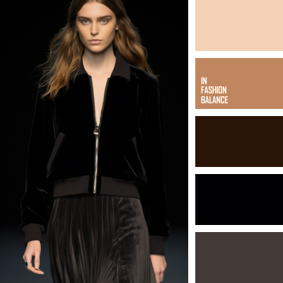 Fashion Palette #305 | Simonetta Ravizza Style