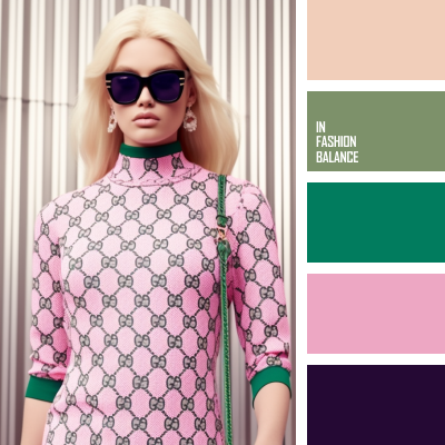 Fashion Palette #318 | Gucci Style