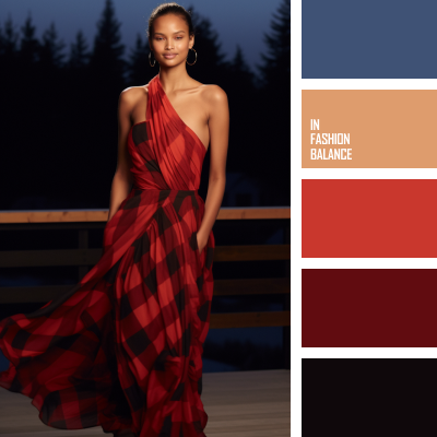 Fashion Palette #319 | Lauren Ralph Lauren