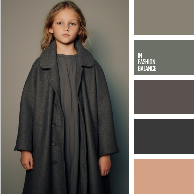 Fashion Palette #325 | Zara Kids Style